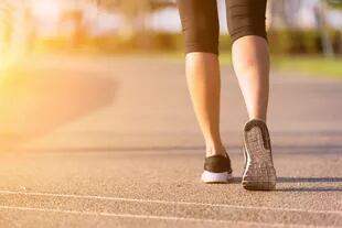 En la investigación un 37% de los participantes que no caminaron para hacer ejercicio desarrollaron un dolor de rodilla nuevo y frecuente, en comparación con el 26% que si caminó