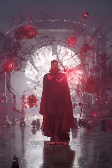 Doctor Strange y el multiverso de la locura: todos los secretos detrás del esperado film