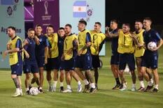 Selección argentina, en vivo: tras el triunfo ante Polonia, el equipo se prepara para enfrentar a Australia
