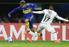 Boca está obligado a ganarle a Deportivo Cali para seguir en la Copa Libertadores y el palo le negó el gol