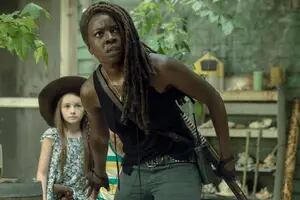 El final de una era en The Walking Dead: así fue la partida de Michonne