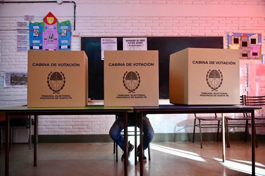 Si no voté en las PASO, puedo votar en las elecciones de Santa Fe 2023 - LA  NACION