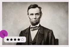 En El dilema de Lincoln, el prócer norteamericano abandona el mármol, convertido en un político astuto y eficaz