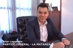 El exGran Hermano que será candidato a concejal de La Matanza