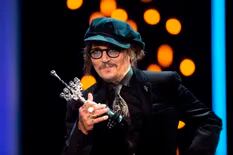 Johnny Depp, en San Sebastián: “La cultura de la cancelación es aire contaminado”