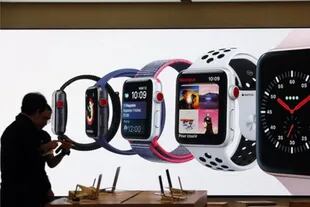 Productos como el Apple Watch ya están sufriendo el impacto de las tarifas