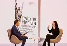 Paloma Herrera habló sobre el secreto de los que llegan a la cima, la soledad y su retiro