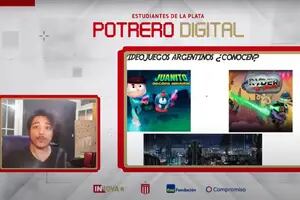 Estudiantes de La Plata: la innovación detrás de su “Potrero Digital”
