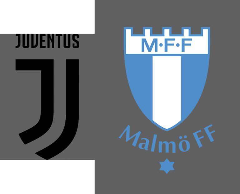 Juventus-Malmo