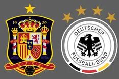 España vs Alemania: hora y TV del partido del grupo E