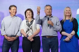Resultados de las elecciones en Mendoza 2023: Alfredo Cornejo ganó y será el próximo gobernador