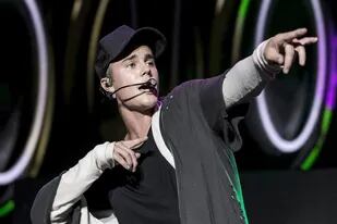 Justin Bieber tocará los próximos 10 y 11 de septiembre en el Estadio Único de La Plata
