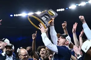 UConn ganó el March Madness 2024: las mejores jugadas y el récord que no se batía desde 2007