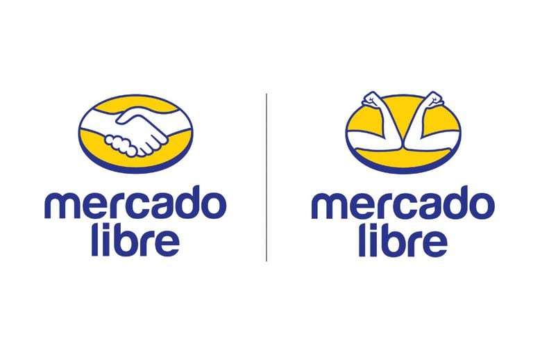 El rediseño del logo de Mercado Libre, que reemplaza el apretón de manos por el saludo entre codos, fue realizado por la agencia Gut