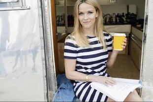 Reese Witherspoon, mujer orquesta