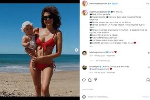 Isabel Macedo ha risposto alle critiche di sua figlia (Foto: Instagram @isabelmacedophoto)