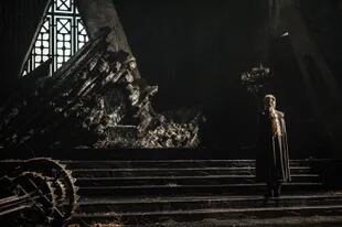 Daenerys Targaryen vuelve a Westeros