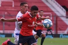 Copa Superliga: Independiente le ganó 1 a 0 a Vélez, con un penal de Romero