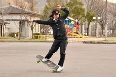 Isamu Yamamoto: así son los movimientos increíbles del skater japonés de 17 años