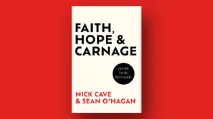 ‘Faith, Hope and Carnage’, de Nick Cave, será publicado en 2022