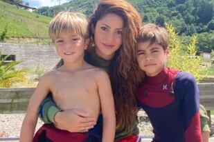 Shakira sorprendió a sus fans al mostrar en un video el talento que su hijo mayor heredó de ella
