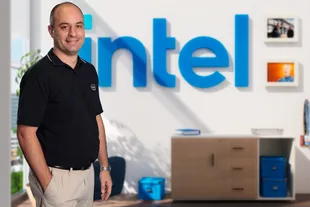 Germán Loureiro, ingeniero técnico de Intel