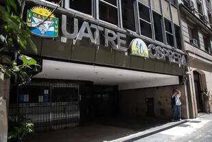 La sede central de la Uatre fue allanada por la Policía Federal 