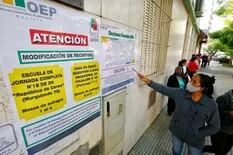 Elecciones: cómo fue el protocolo para que votaran los residentes bolivianos