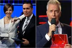 Marley recuperó la punta y Telefe noticias le ganó a Guido Kaczka y a Marcelo Tinelli