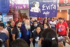 El Movimiento Evita prepara una respuesta orgánica a las críticas de Cristina