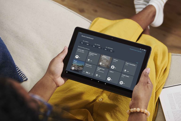 Fire HD 10 y 10 Plus: Amazon renueva sus tabletas con dos nuevos modelos