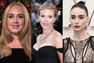 De Adele a Scarlett Johansson: famosas que decidieron mantener ocultos sus embarazos