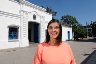 “La idea es que una visita a la Casa Histórica no sea un simple paseo, sino que sea una gran experiencia, un momento de educación no formal para las personas que lo visiten", dice Guerra, directora del museo.
