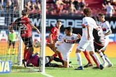 San Lorenzo y la Lepra, el partido de los goles polémicos en el Nuevo Gasómetro