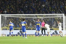 Boca, otra derrota en la Bombonera y una estadística que lo preocupa pensando en la Libertadores