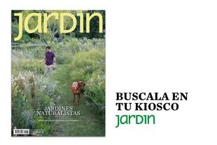 En julio, Jardín dedica una edición especial a los jardines naturalistas.