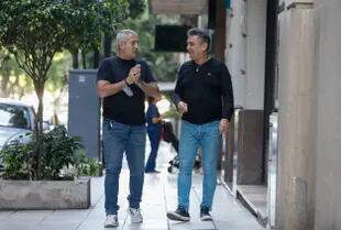 Pasaron 20 años desde que Nito Artaza y Perico Pérez encabezaron el movimientos de los ahorristas damnificados por el corralito