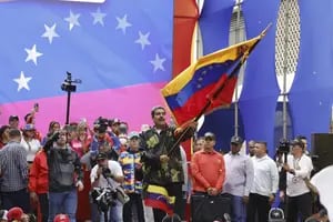 El chavismo ataca el entorno de Machado y profundiza la ola de represión en Venezuela