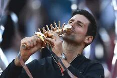 Djokovic le ganó la final a Tsitsipas y conquistó Madrid por tercera vez