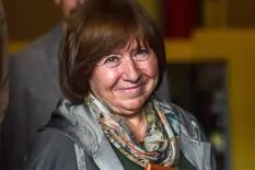 Chernobyl: cita con Svetlana Alexiévich, la Nobel detrás de la serie