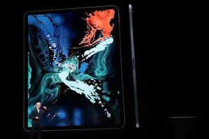 Nuevo iPad Pro: pantalla más grande, sin botón de inicio y con USB-C