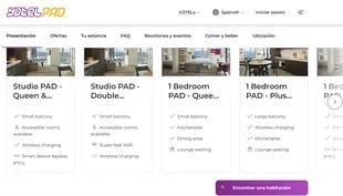 Yotelpad en Miami ofrece diferentes opciones de alquiler a corto plazo