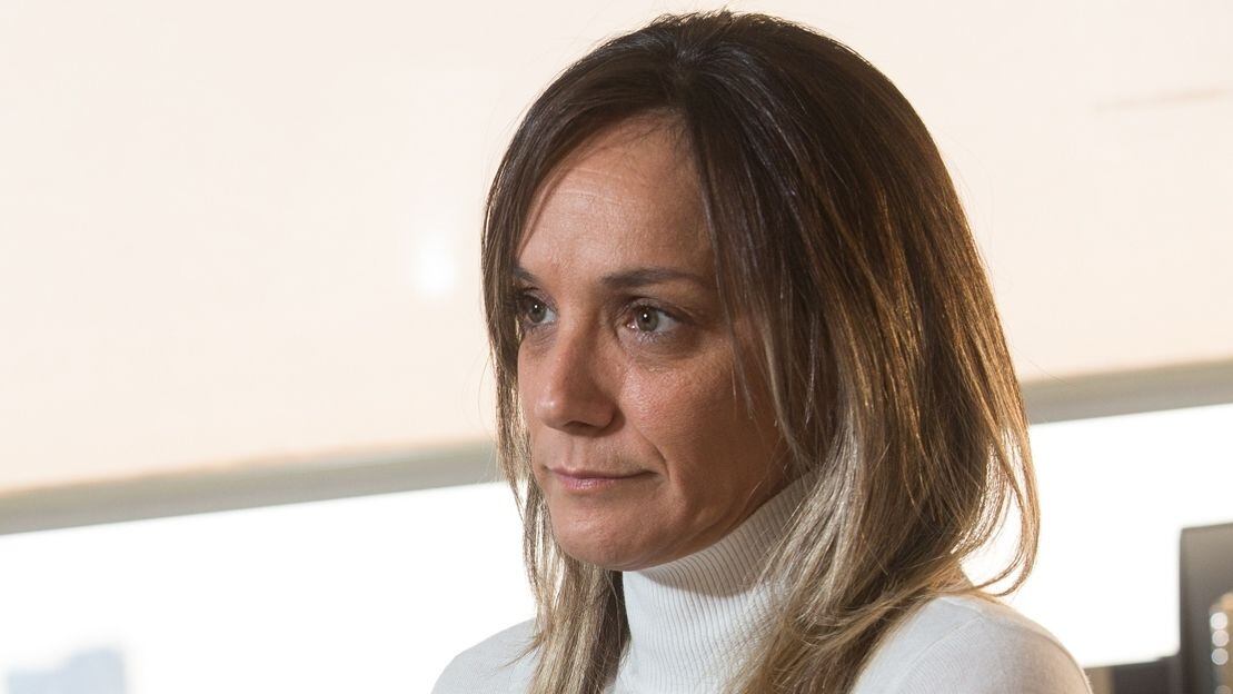 Malena Galmarini desmintió su renuncia a AySA tras la victoria de Javier Milei sobre Sergio Massa: “Tengo la camiseta bien puesta”