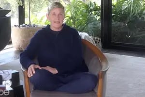 Ellen DeGeneres, entre denuncias de maltrato y chistes de mal gusto