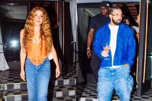 Shakira y un nuevo rumor de romance: ¿de fiesta con Drake?