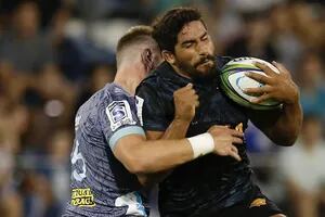 Súper Rugby: Jaguares y una dura derrota en el final ante Hurricanes