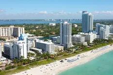 Se enfría el mercado de propiedades en Miami y los precios bajan, ¿cuánto?