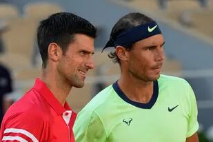 Sin nombrarlo, Rafael Nadal criticó con dureza a Novak Djokovic