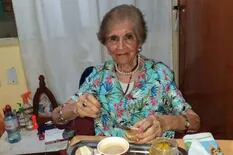 "Hay que tener esperanza". Una mujer de 101 años tuvo coronavirus y se recuperó