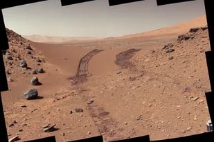 Vida en Marte: la NASA se entusiasma con nuevos indicios